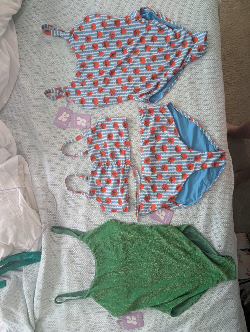 NWT Kitty & Vibe Collab With Katie Sturino Bundle